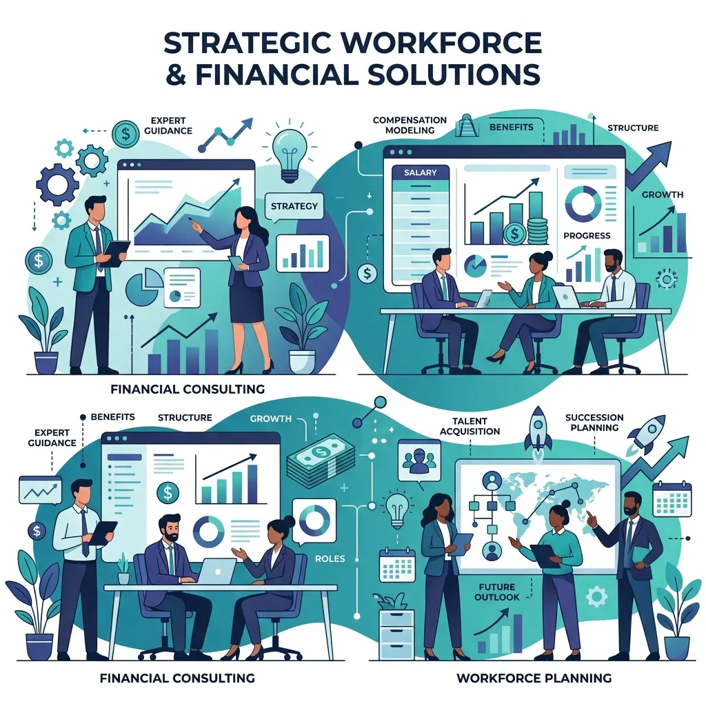 Salary Breakup Optimization Illustration